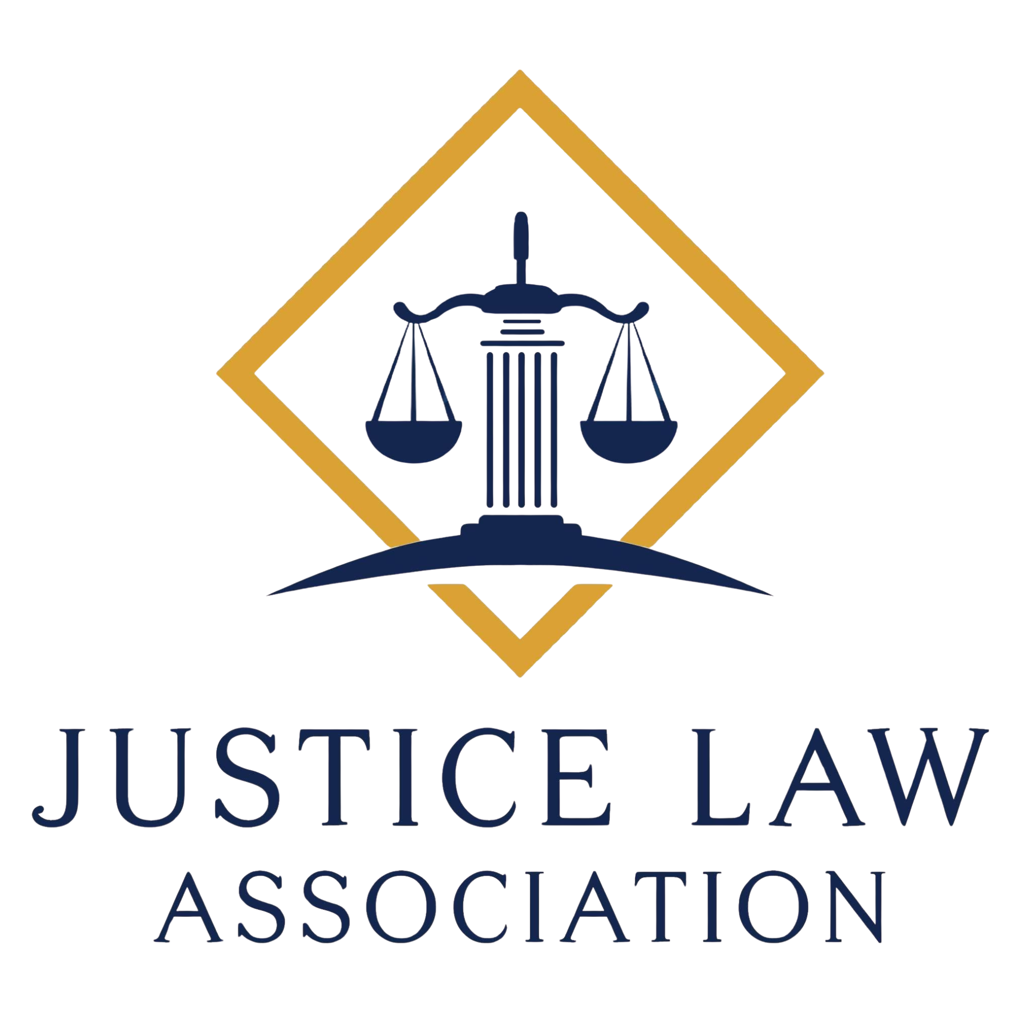 Justice Law Association Logo
